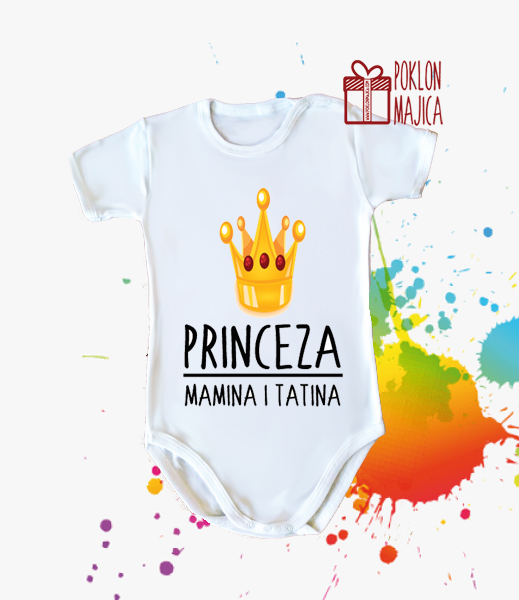 Poklon za rodjendan  deca/Bodi za bebe sa natpisom po zelji/mamina i tatina.jpg